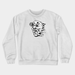 Scream Crewneck Sweatshirt